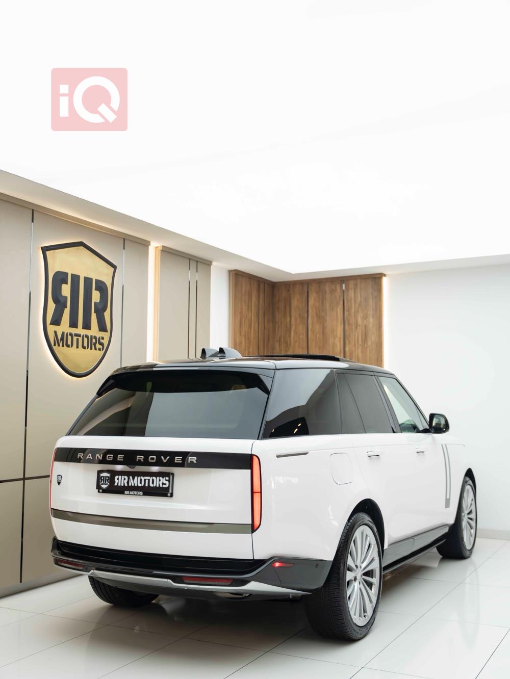 لاند روفر رانج روفر فوج